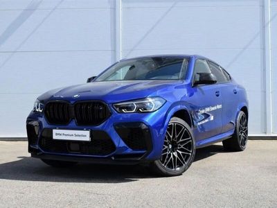 używany BMW X6 M 