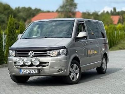Inny kolor Używany 2011 VW Multivan Van | 79 997 zł (Drogi)