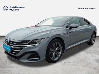 używany VW Arteon R-Line