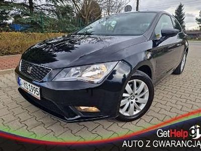 używany Seat Leon III