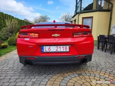 Używany Chevrolet Camaro SS 2017