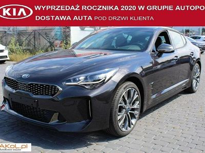 Używany Kia Stinger 245 KM (180 kW) 2020 Szary (metalik) Hatchback