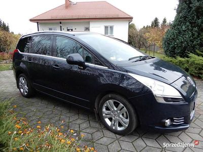 Używany 2010 Peugeot 5008 | 19 500 zł