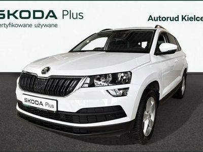 używany Skoda Karoq Ambition 1.5TSI 150KM 2021Salon Polska Pierwszy Właściciel