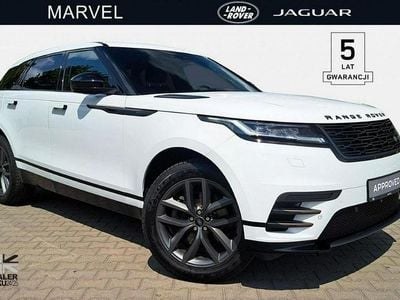 Używany Land Rover Range Rover Velar 204 KM (150 kW) 2023 Biały (metalik) SUV