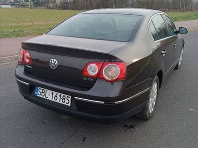 używany VW Passat 