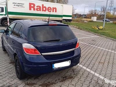 Używany Opel Astra 2006 Sedan/Limuzyna
