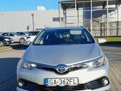 używany Toyota Auris 1.6 valvematic NISKI PRZEBIEG