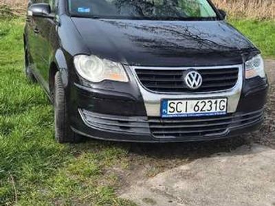 używany VW Touran 1.9 tdi 2008r