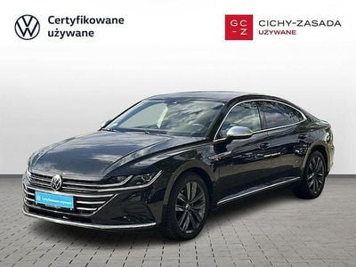 Używany 2022 VW Arteon | 129 900 zł (Uczciwa cena)