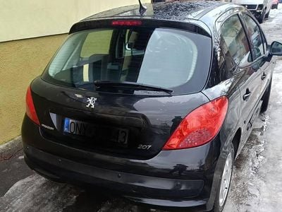 używany Peugeot 207 1.4B
