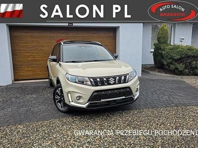 Beżowy Używany 2019 Suzuki Vitara Comfort SUV | 61 900 zł (Dość drogi)
