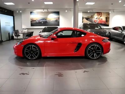 Porsche 718 Cayman