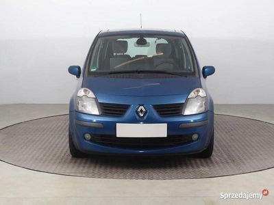 Niebieski Używany 2007 Renault Modus Minivan | 10 499 zł (Uczciwa cena)