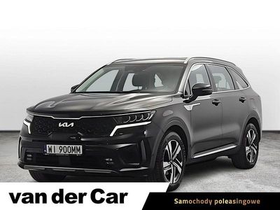 Czarny (metalik) Używany 2021 Kia Sorento SUV | 149 900 zł