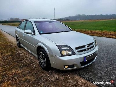 Opel Vectra GTS