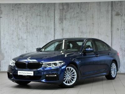 używany BMW 530 i xDrive Limuzyna