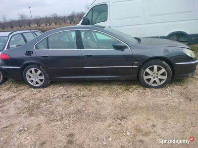 Peugeot 607