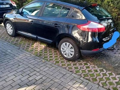 Czarny Używany 2010 Renault Mégane III Hatchback | 14 700 zł (Dość drogi)