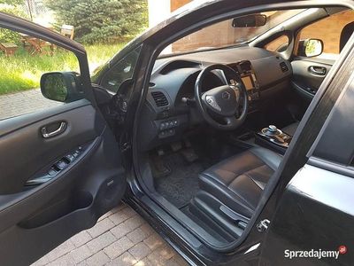 używany Nissan Leaf 24kWh Tekna 2015