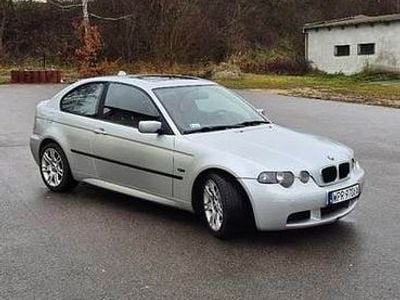 używany BMW 316 ti Compact M pakiet