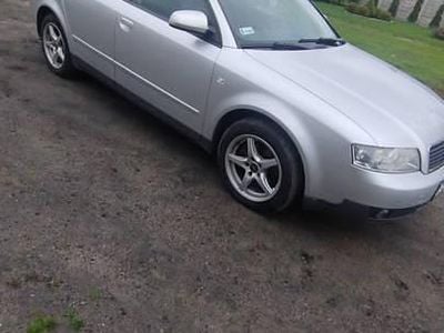 Używany 2001 Audi A4 | 7000 zł (Uczciwa cena)