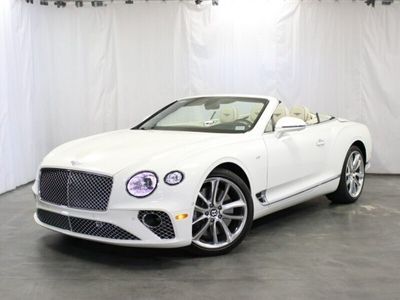 używany Bentley Continental GT 4dm 582KM 2021r. 11 000km