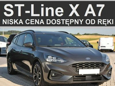 używany Ford Focus ST Line X 125KM Niska Cena Kamera Duży ekran Ful…