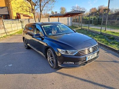 używany VW Passat Variant 2.0 TDI SCR