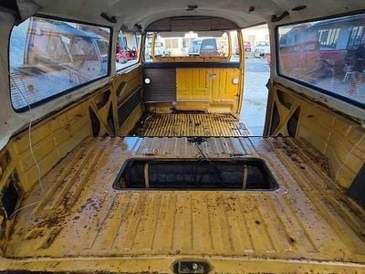 Używany VW T2 1978 Van