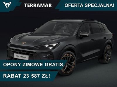 Grafitowy (metalik) Nowe 2025 Cupra Terramar SUV | 188 800 zł (Drogi)