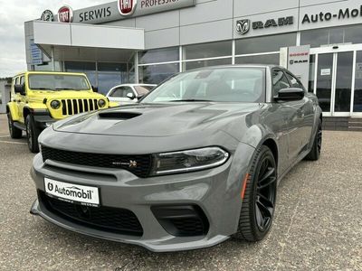 używany Dodge Charger 6.4dm 475KM 2023r. 9 858km