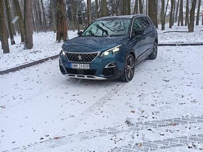 używany Peugeot 5008 