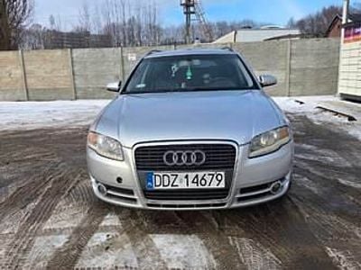 używany Audi A4 b7 1.9 TDI 2006r