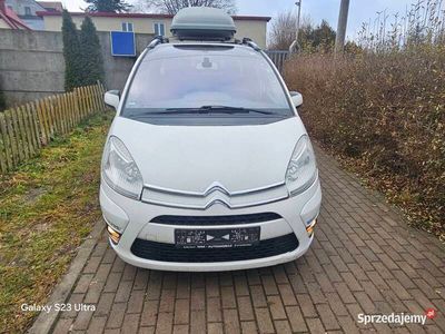 Citroën Grand C4 Picasso