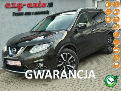 używany Nissan X-Trail B. bogate wyposażenie serwis ASO zadbany Gwarancja