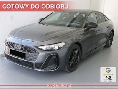 Szary Nowe 2025 Audi A5 Ambiente Sedan/Limuzyna | 352 000 zł
