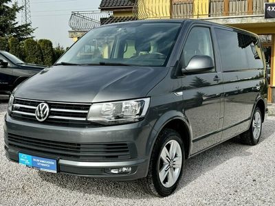 VW Caravelle