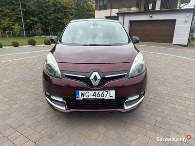 Używany Renault Scénic III 115 KM (84 kW) 2014 Inny (metalik) Minivan