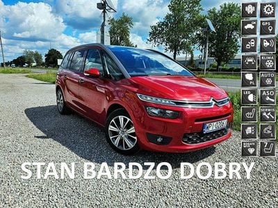 Citroën Grand C4 Picasso