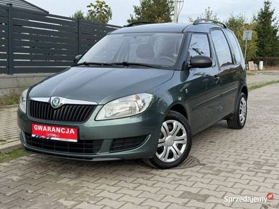 używany Skoda Roomster 1.2dm 70KM 2012r. 205 000km