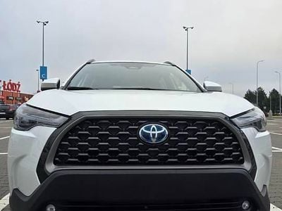 używany Toyota Corolla Cross STYLE 2.0 Hybrid 2022