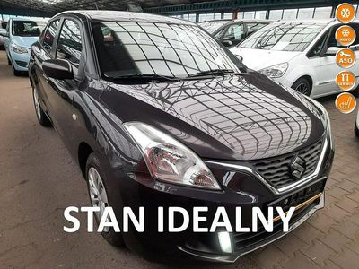 Szary Używany 2016 Suzuki Baleno Hatchback | 29 800 zł (Dość drogi)