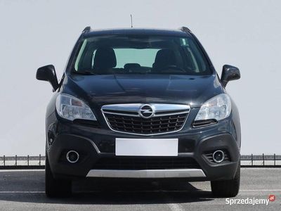 Czarny Używany 2014 Opel Mokka SUV | 32 999 zł (Uczciwa cena)