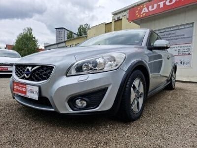 używany Volvo C30 I 1.6d 115 KM, serwis ASO, bogata wersja, lakier fabryczny, stan ideał!