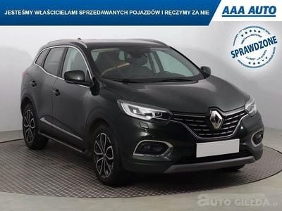Używany Renault Kadjar 2019 Zielony SUV