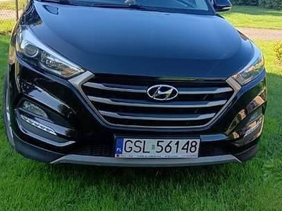 Używany 2017 Hyundai Tucson SUV | 54 000 zł (Dobra cena)