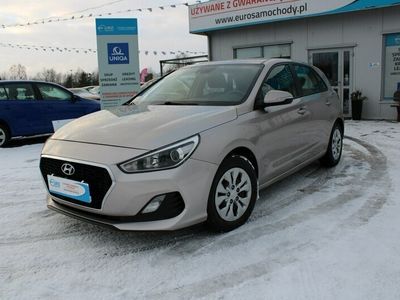 używany Hyundai i30 1.4i F-vat Gwarancja Salon PL Classic+ III (201…