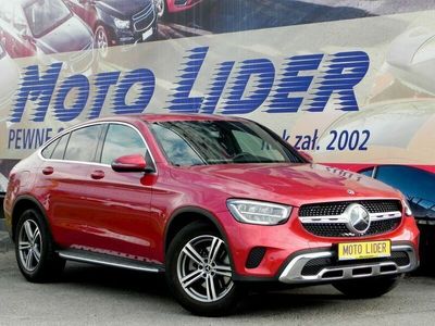 używany Mercedes 200 GLC2dm 197KM 2022r. 36 000km