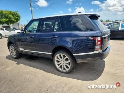 Używany Land Rover Range Rover 2017 SUV